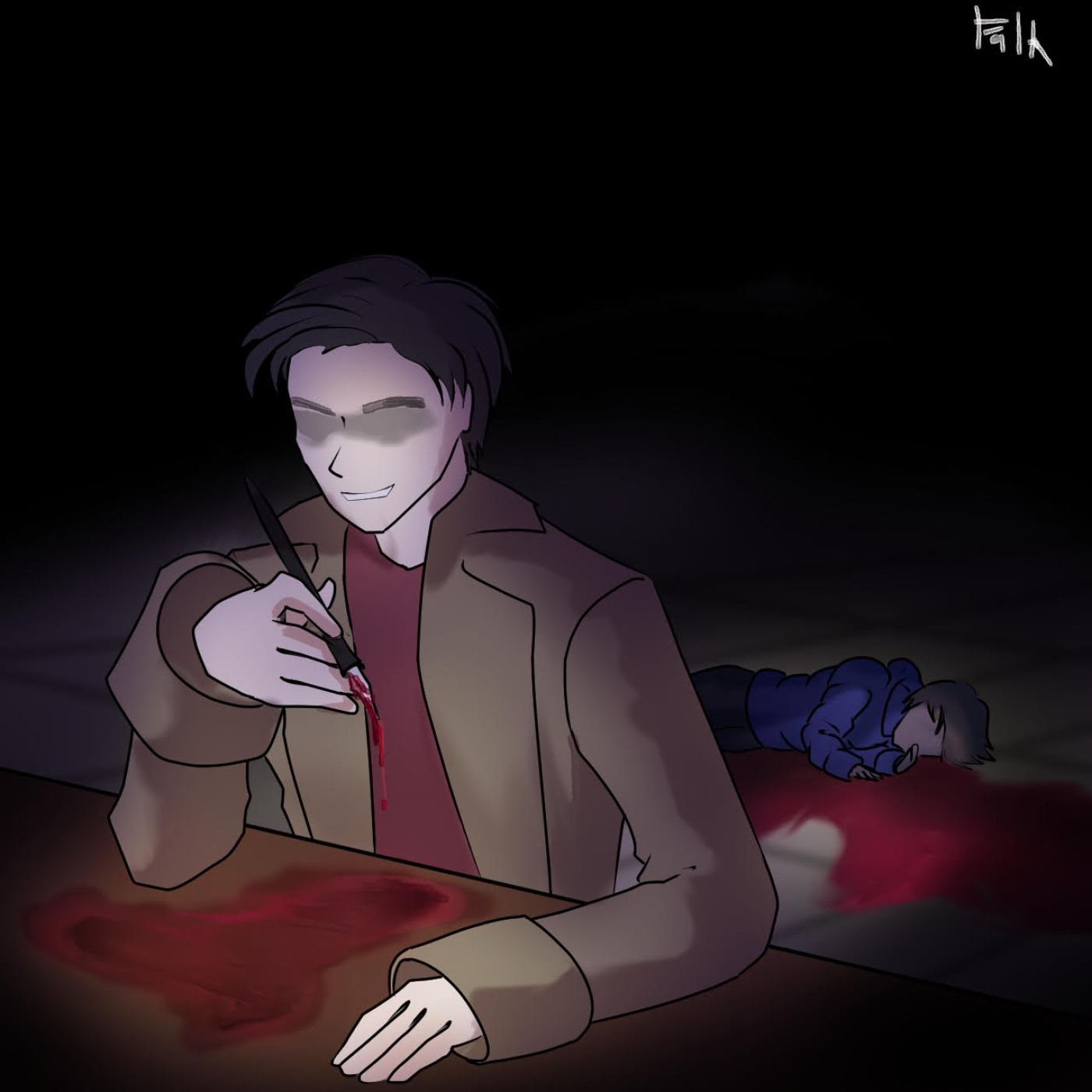 Carmesí episode artwork