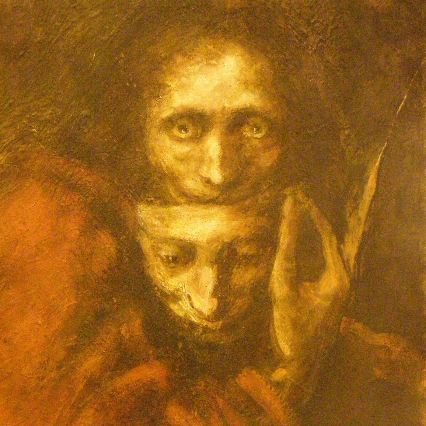 ”El Fantasma”, de Enrique Anderson Imbert