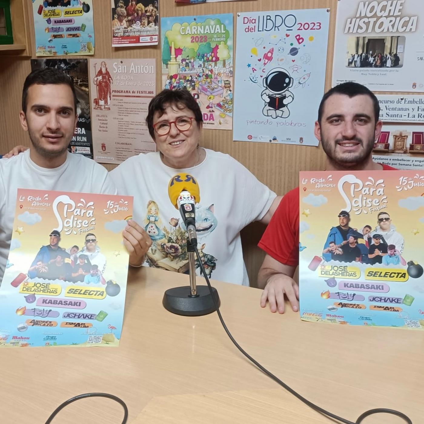 Paradise Festival 2023 en La Roda (12-07-2023) episode artwork