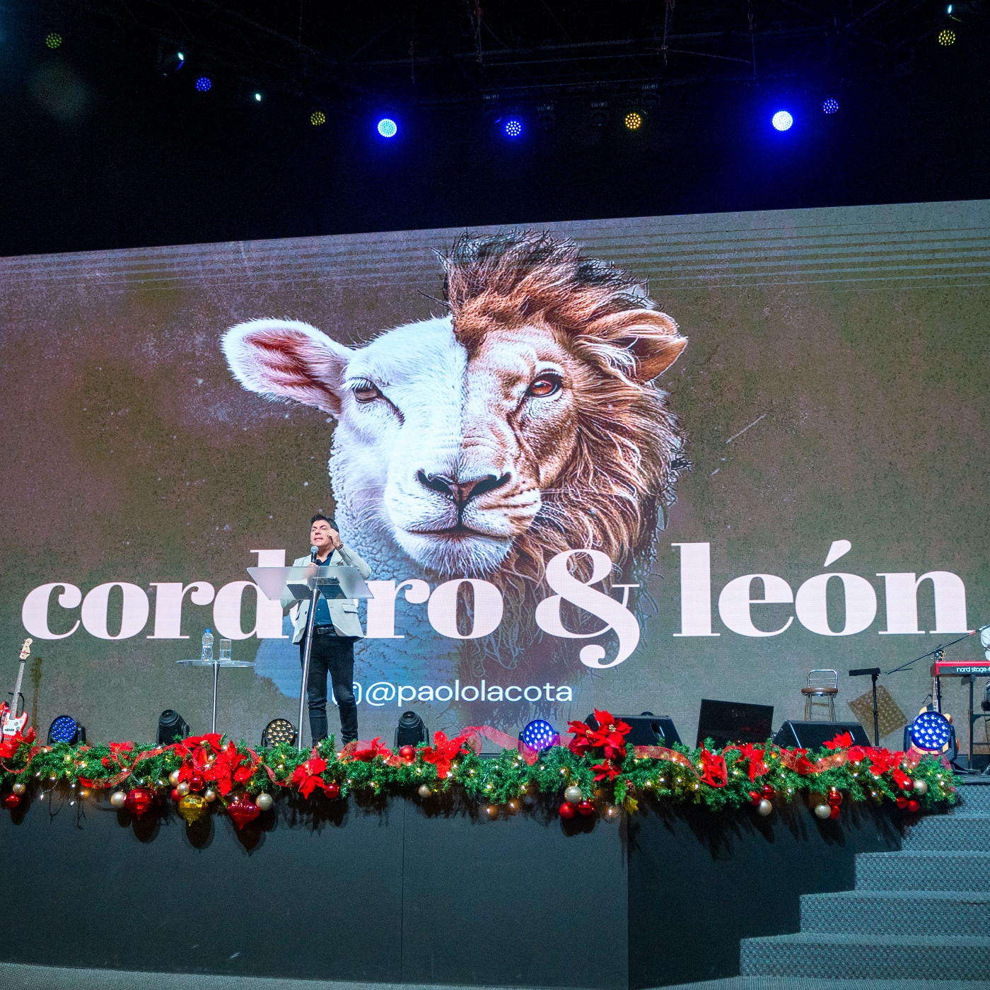 Pr. Paolo Lacota | Cordero y León | 15-12-2024 episode artwork