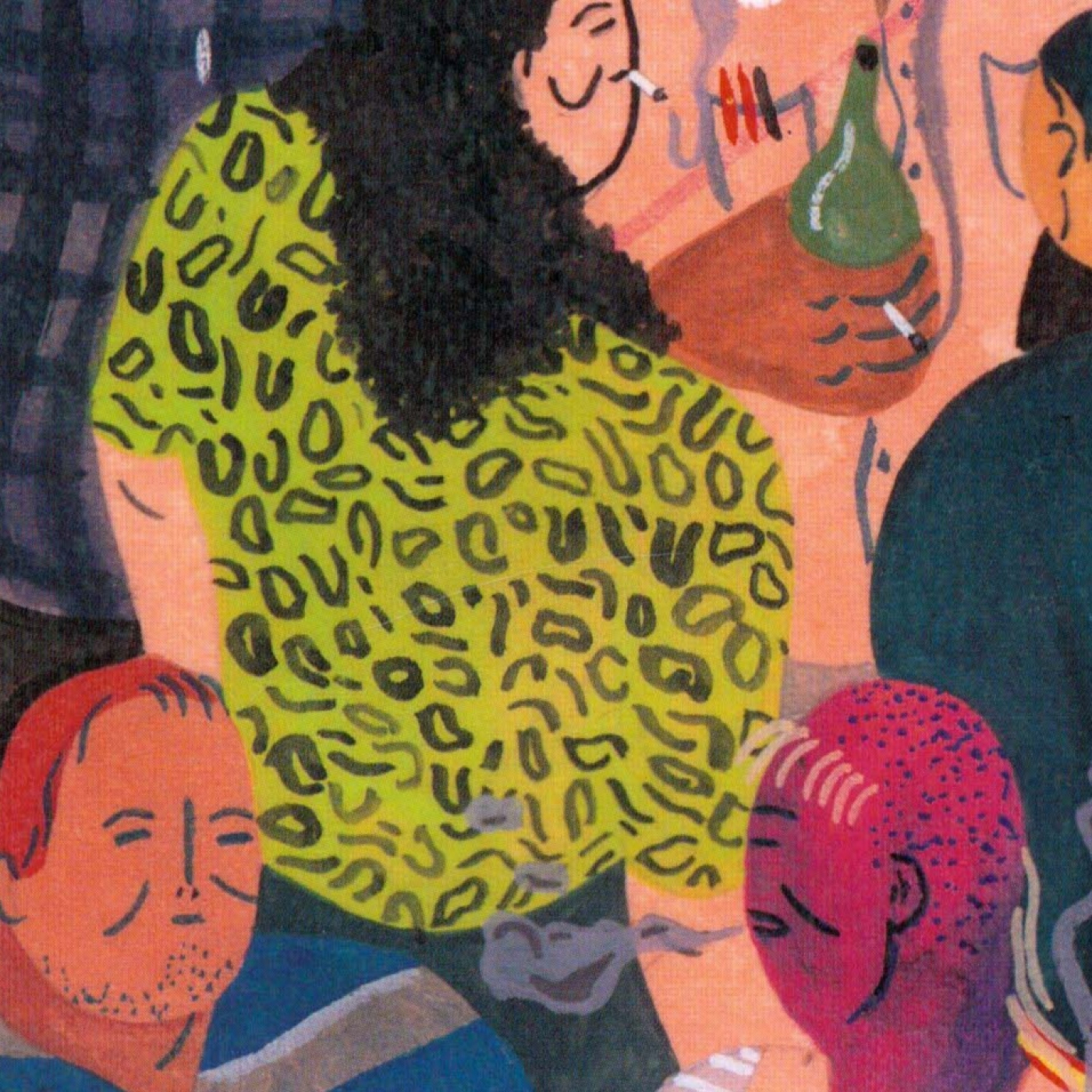 FFF 02x38: La mentira y cómo la contamos de Tommi Parrish episode artwork