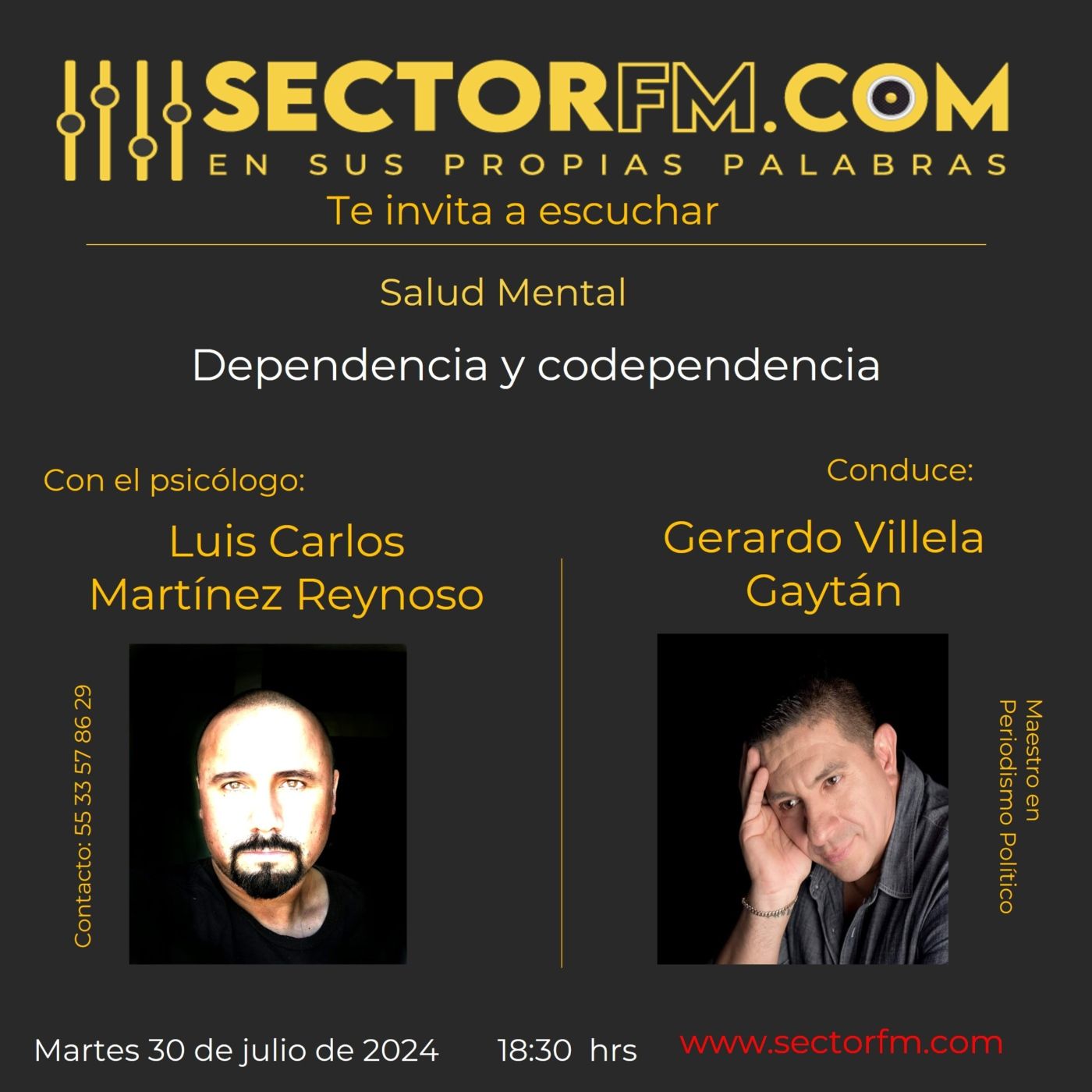 Sector FM en podcast