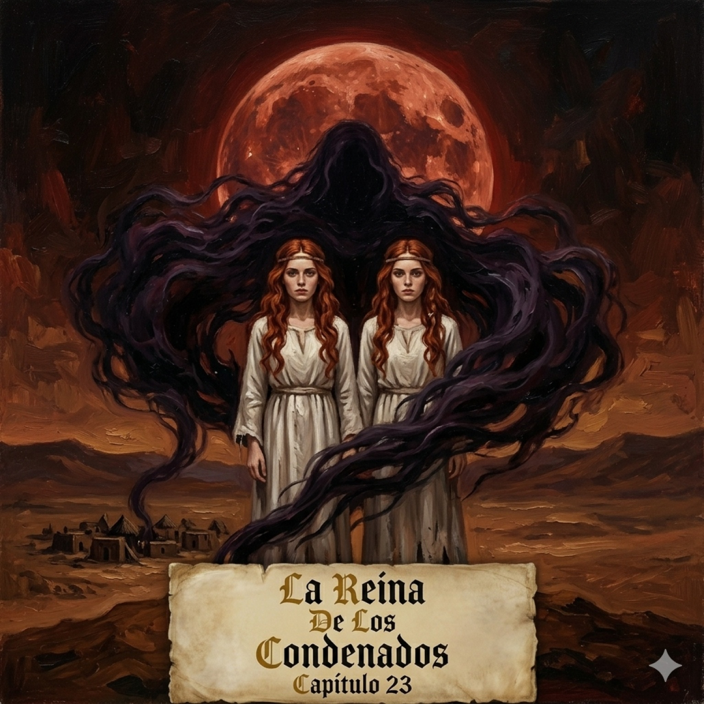 La Reina De Los Condenados - Cap.23 - El Valle de las Sombras episode artwork