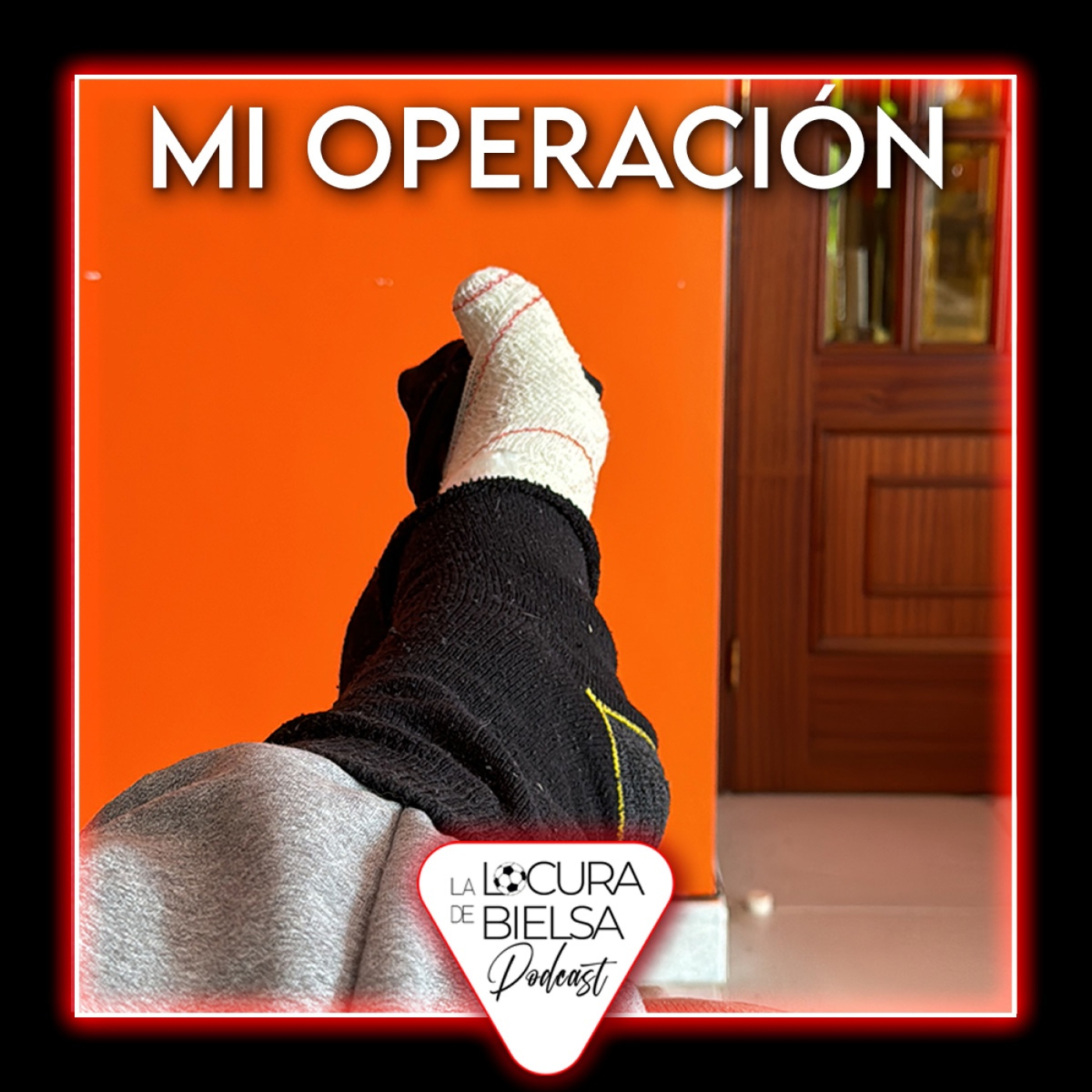 Mi Operación y el presente del podcast - Episodio exclusivo para mecenas episode artwork