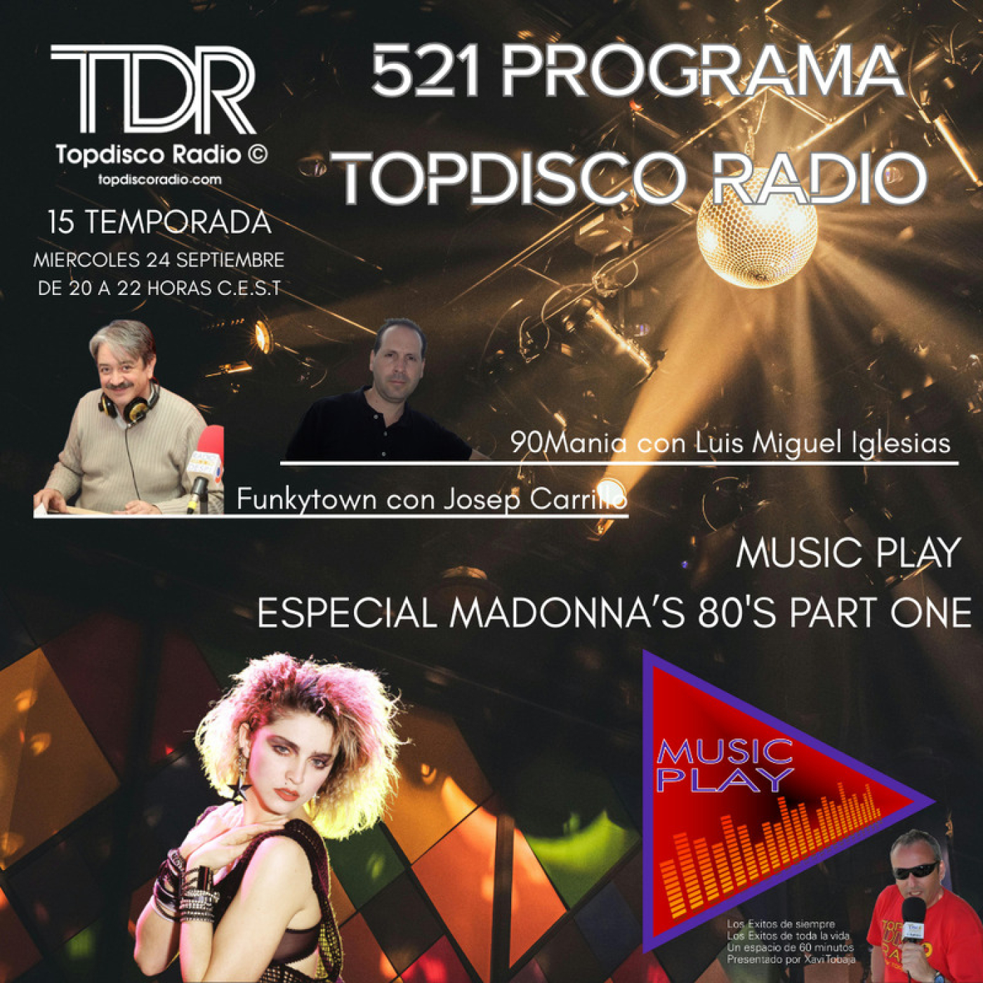 TOPDISCO RADIO