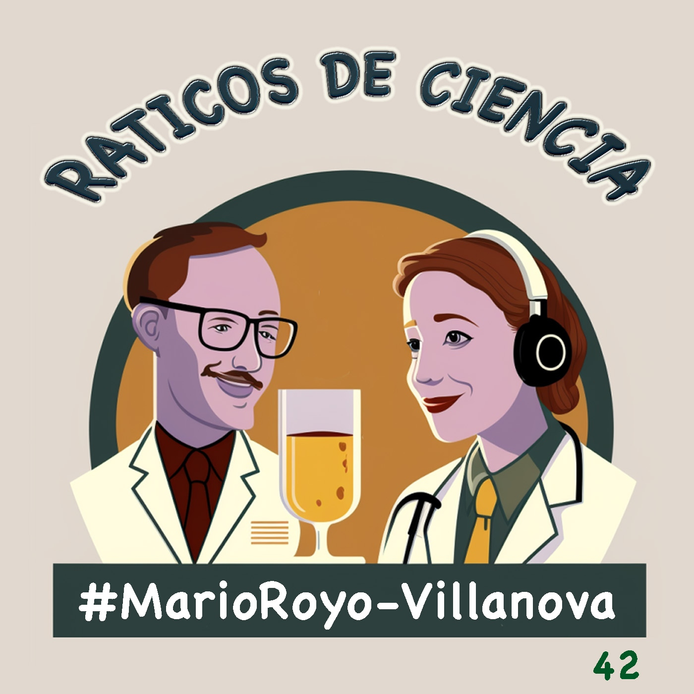 RATICOS DE CIENCIA. Conversaciones con científic@s