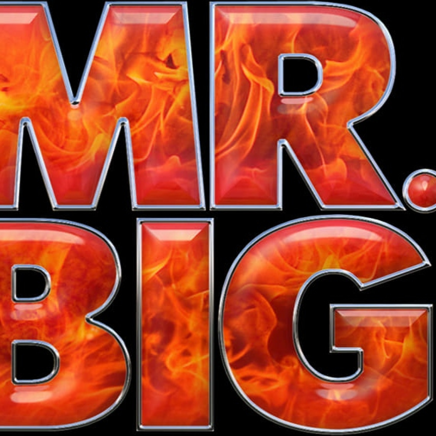 Progressive Bulls (Radio Online): Mr. Big episode artwork