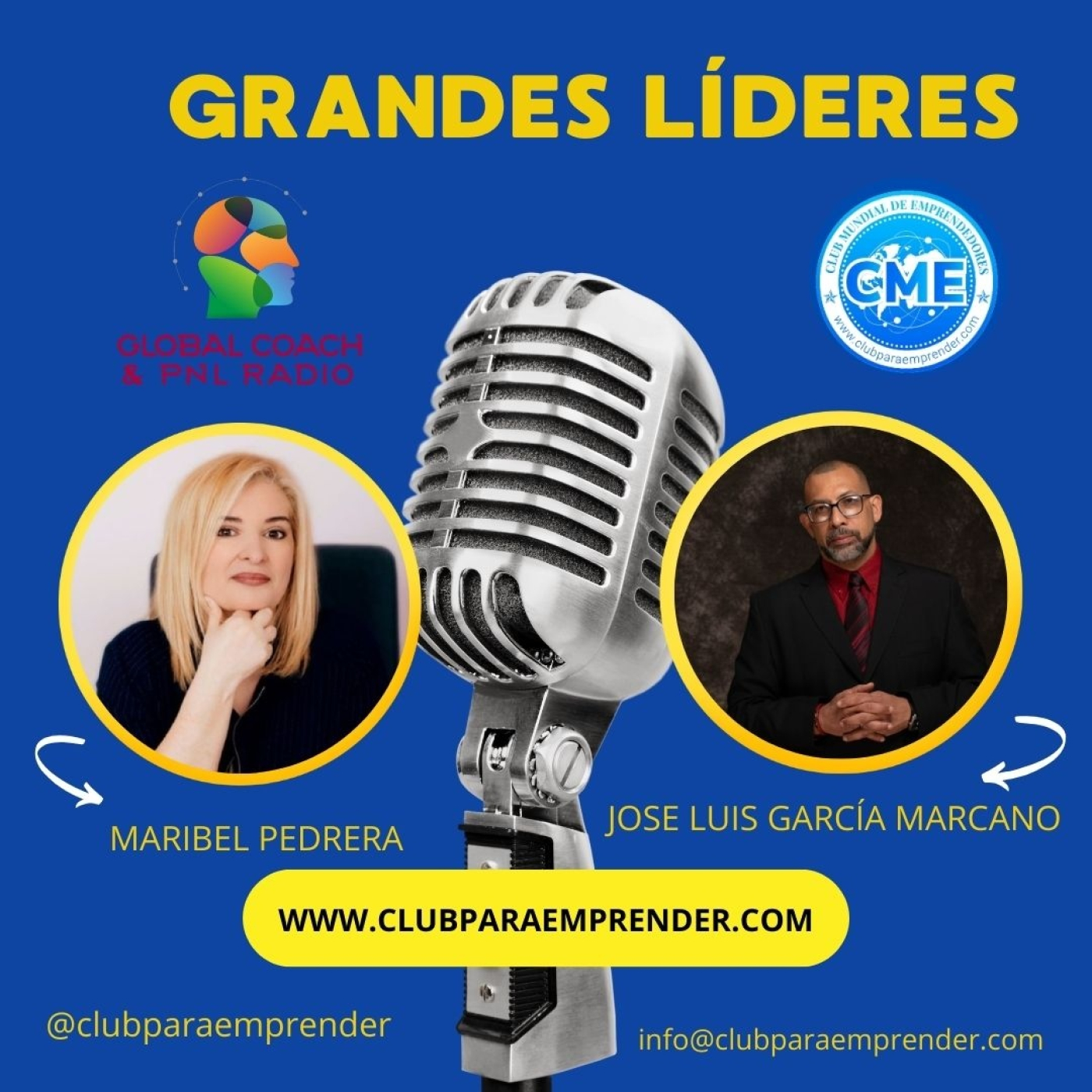 Proyecto Prometeo | Jose Luis García Marcano