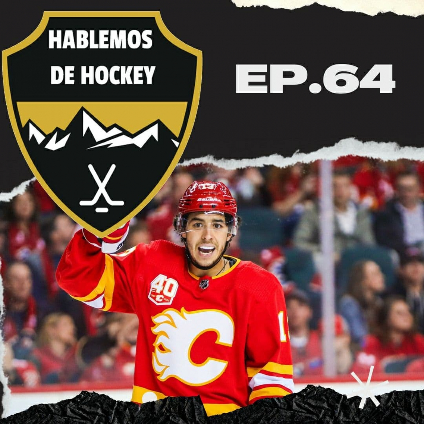 Hablemos de Hockey 64: Repasamos el día a día de la NHL con Isi Roquer e Iván Ortiz episode artwork