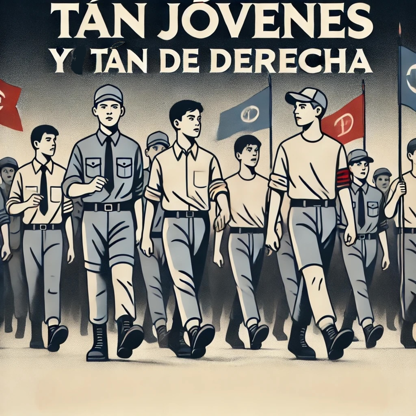 Los Disidentes.