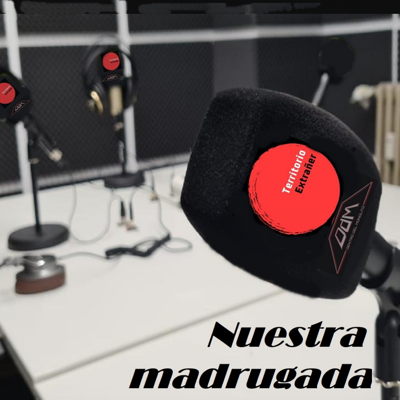 Territorio Extrañer