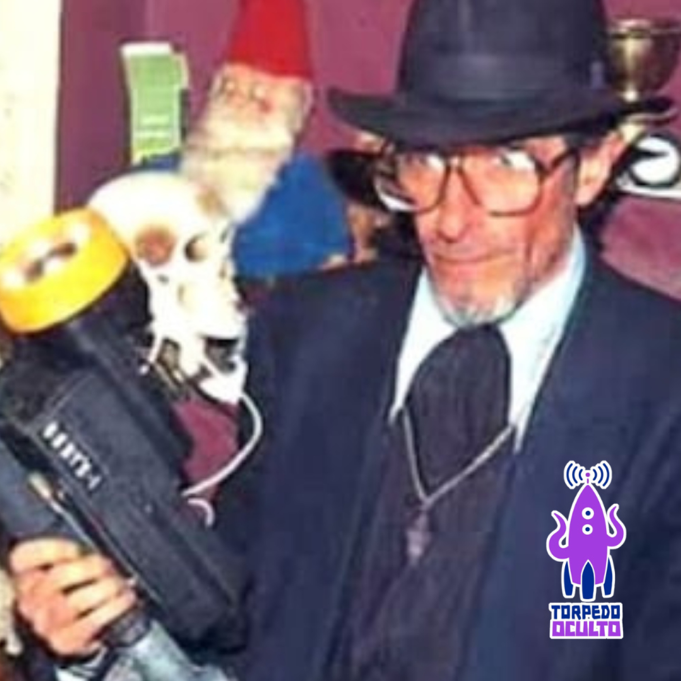 Torpedo Oculto 10X14 – Especial Fantasmas (II) – Con Fada y ML Buchinsky