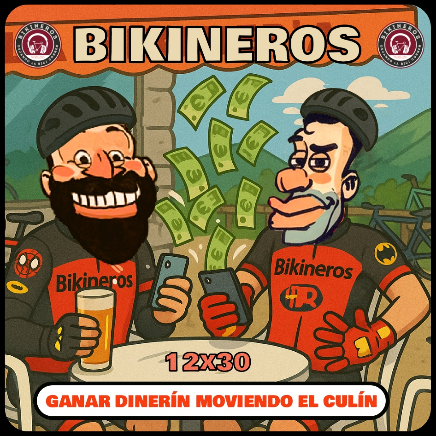 Bikineros