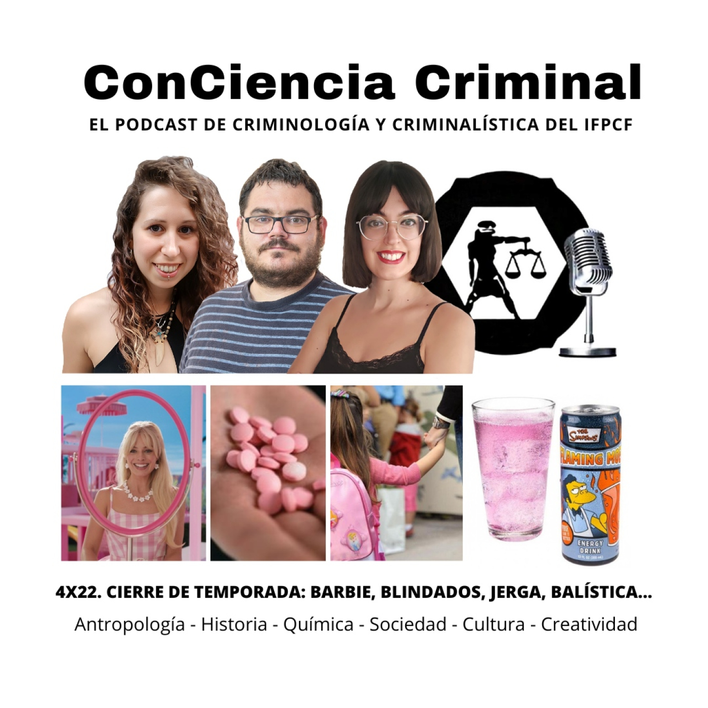 ConCiencia Criminal