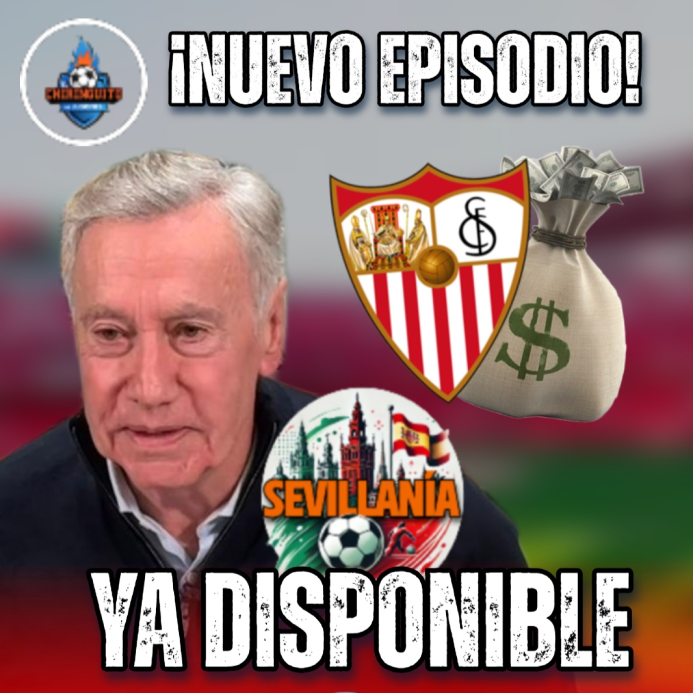   LA VENTA DEL SEVILLA, CADA VEZ MÁS CERCA | SEVILLANÍA T2, EP.14 episode artwork