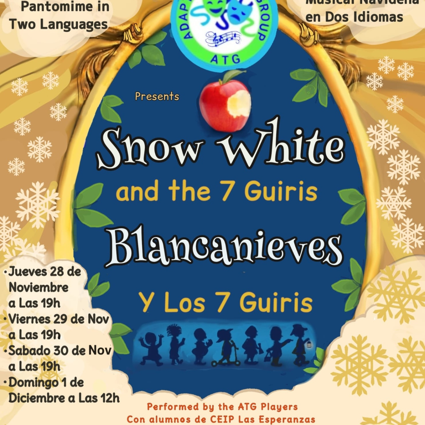Entrevista Jane Cronin "Blancanieves y los 7 guiris episode artwork