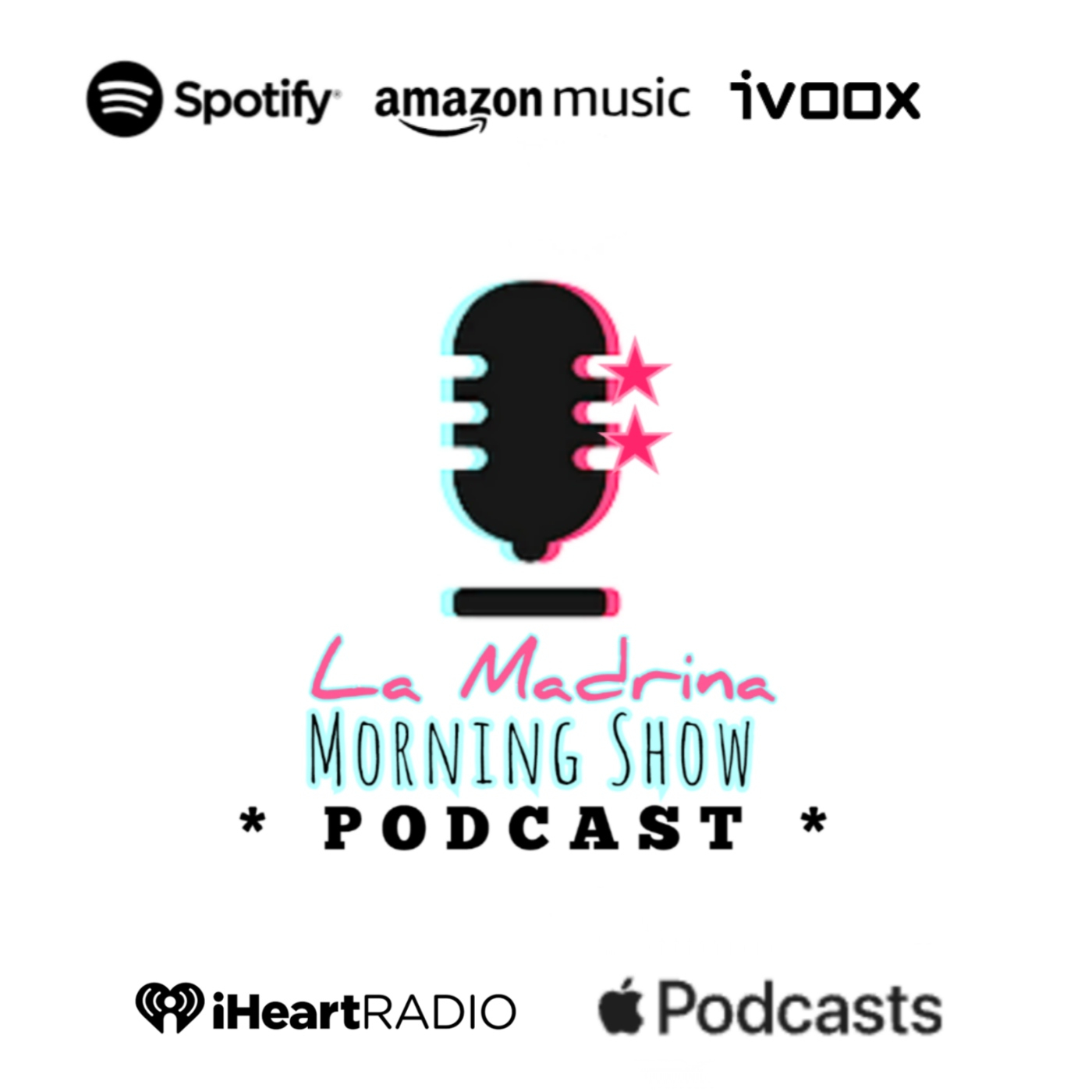 La Madrina Morning Show «PODCAST»