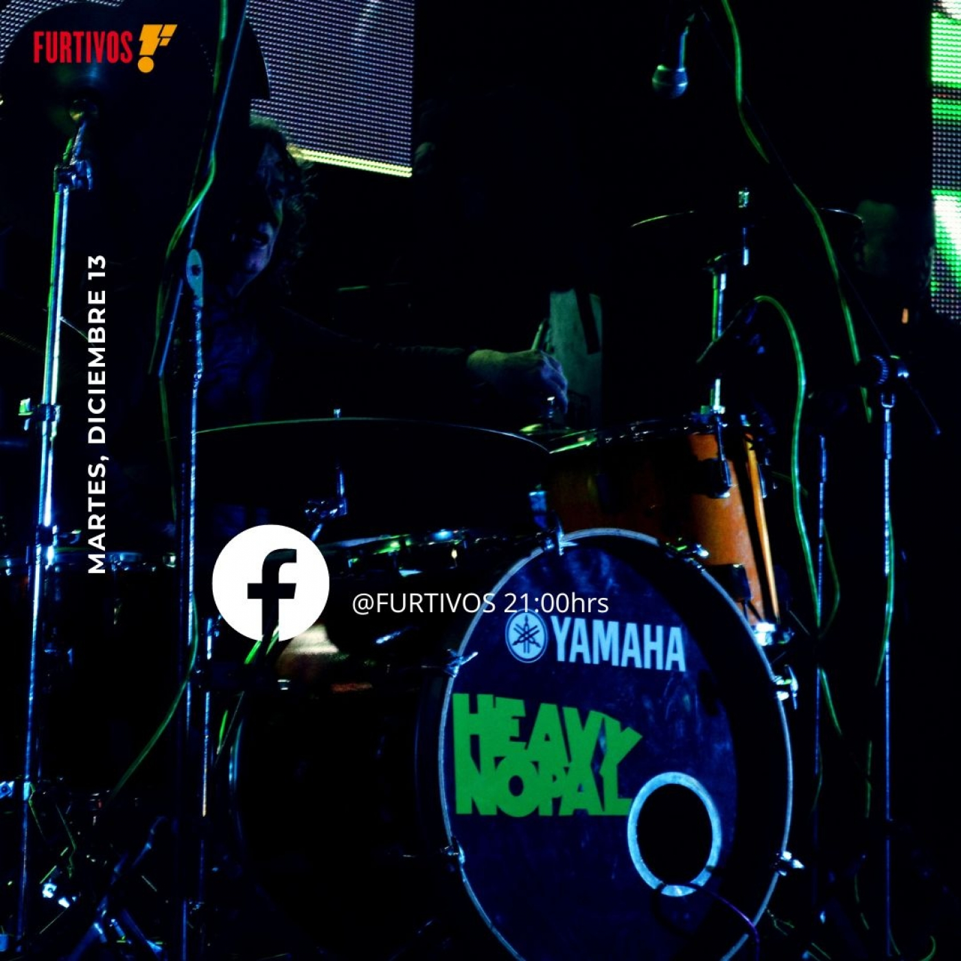 Entrevista con Heavy Nopal Juan Salcedo y Armando Blues. episode artwork