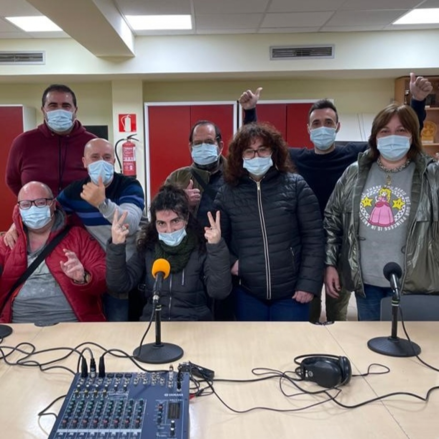 PROGRAMA DE RADIO LAUDION FÉNIX