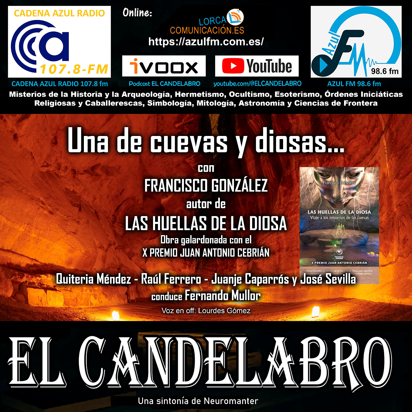 EL CANDELABRO