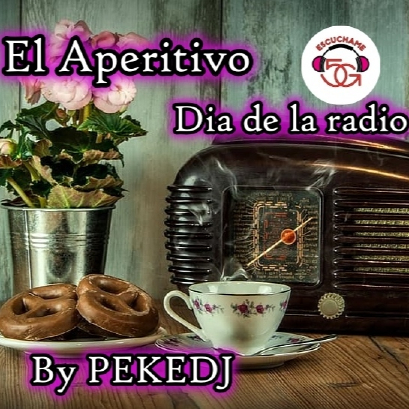 El aperitivo DIA DE LA RADIO episode artwork
