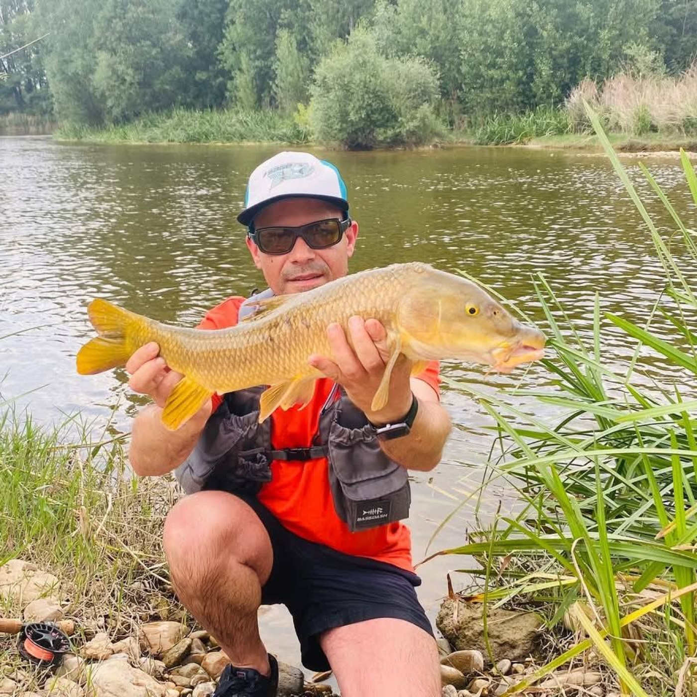 Rio de la Vida pesca