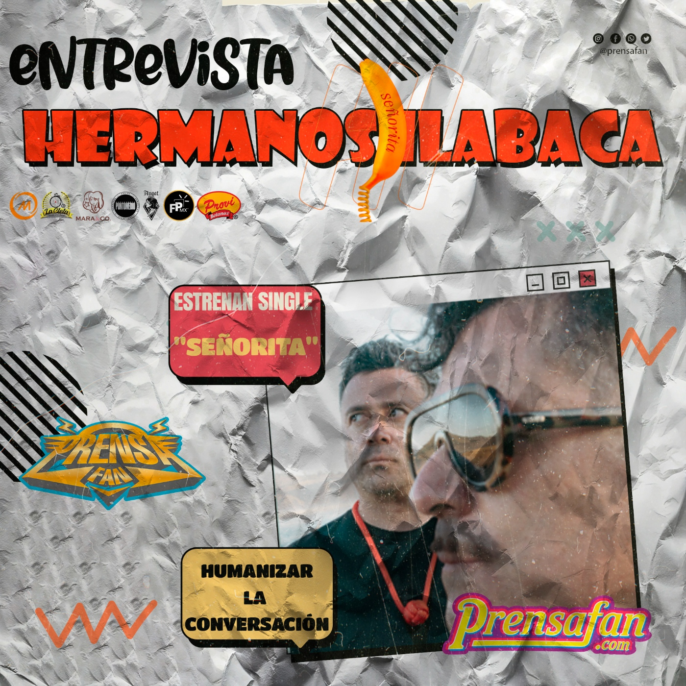 Entrevista con Hermanos Ilabaca episode artwork