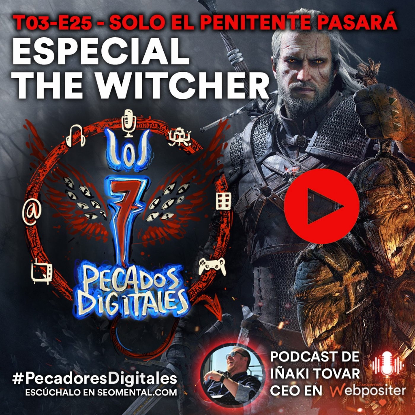7 Pecados Digitales