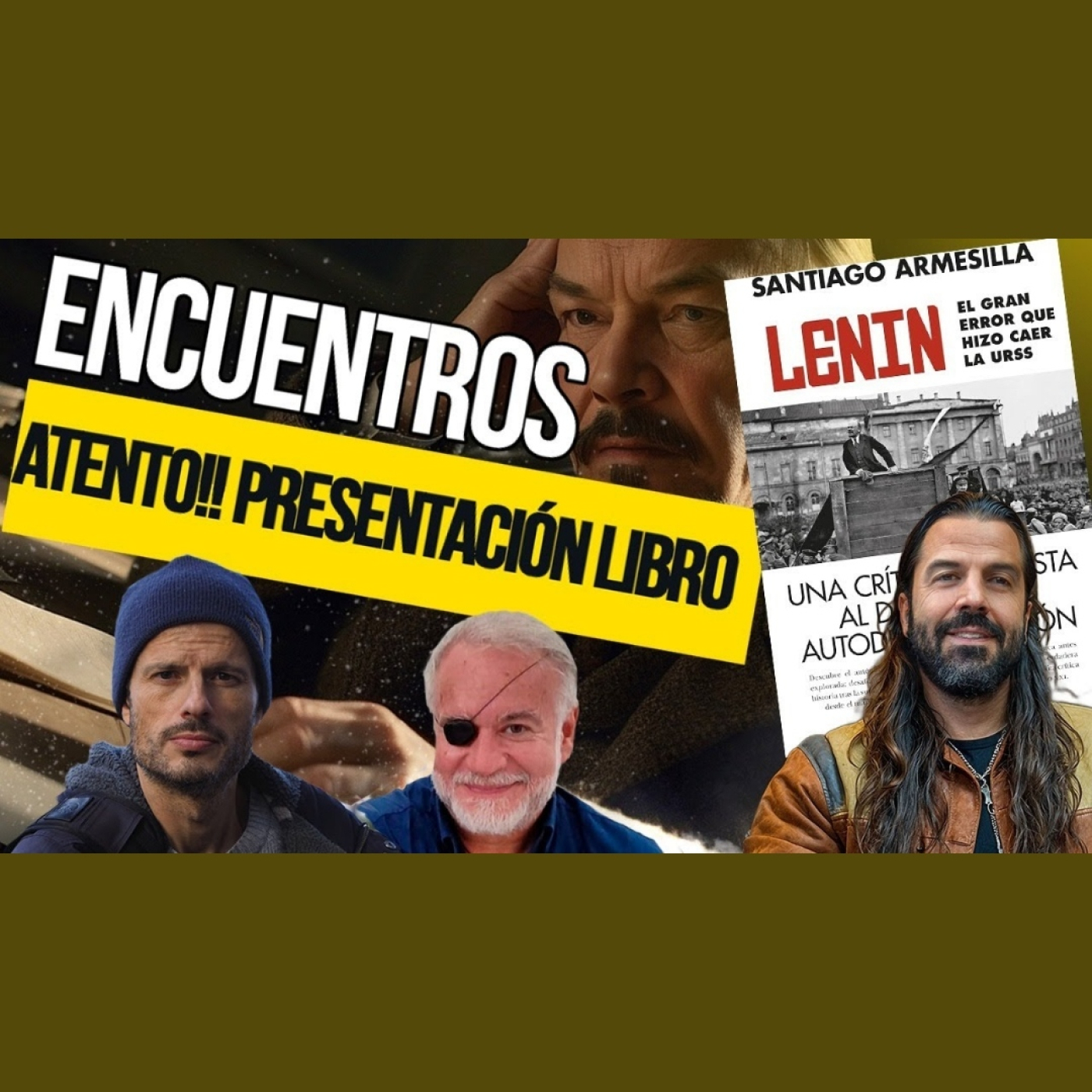 Santiago Armesilla Podcast