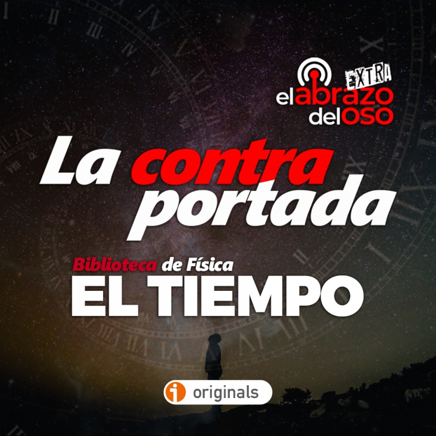 La Contraportada - El Tiempo: Biblioteca de física - Episodio exclusivo para mecenas