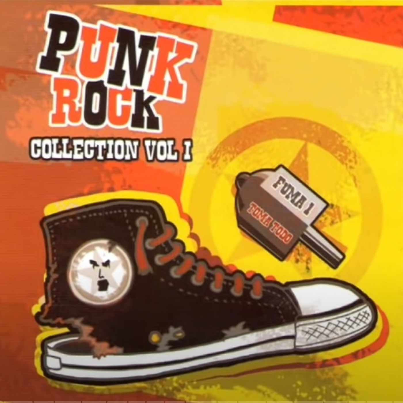 Compilado Punk Rock Collection Vol 1 episode artwork