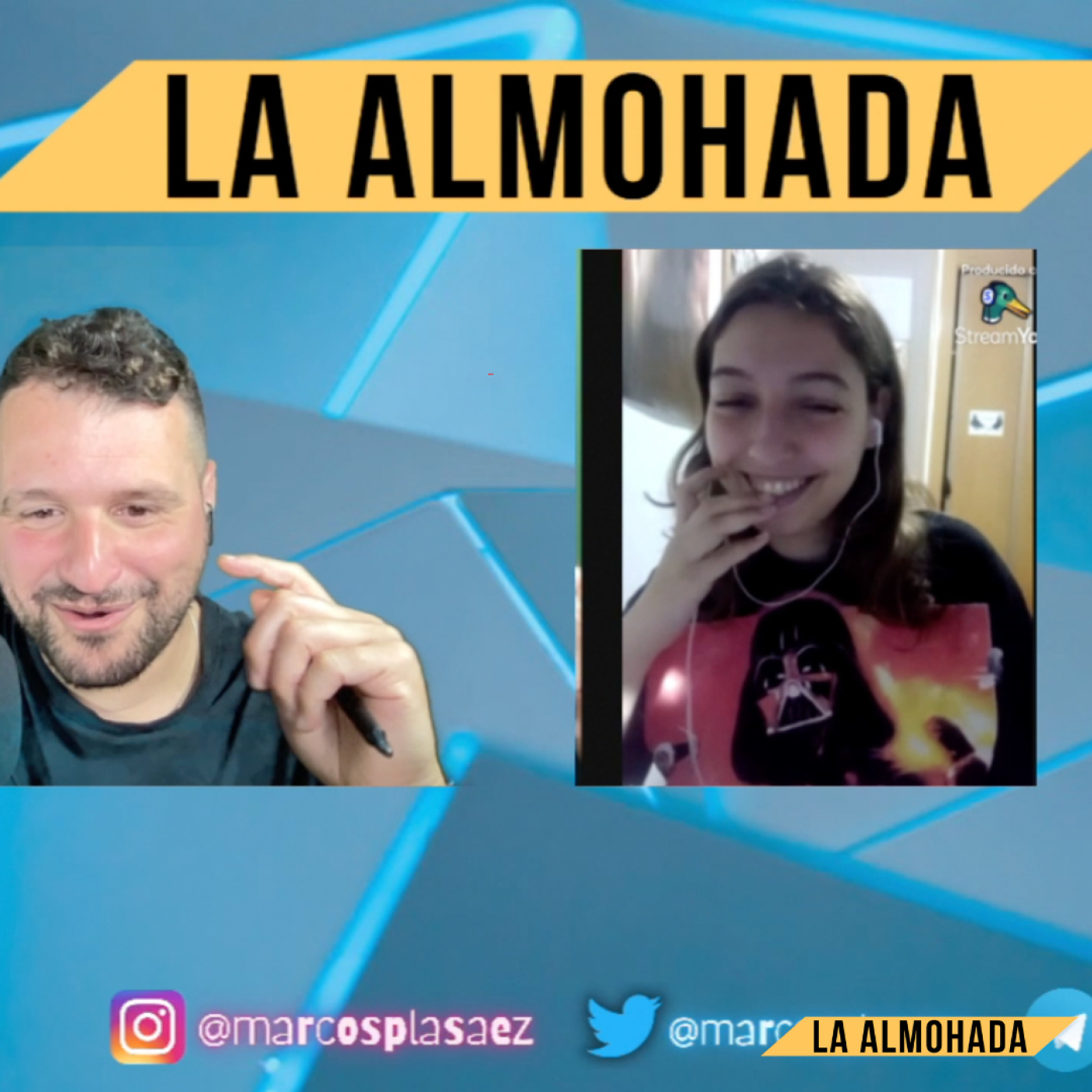 La almohada