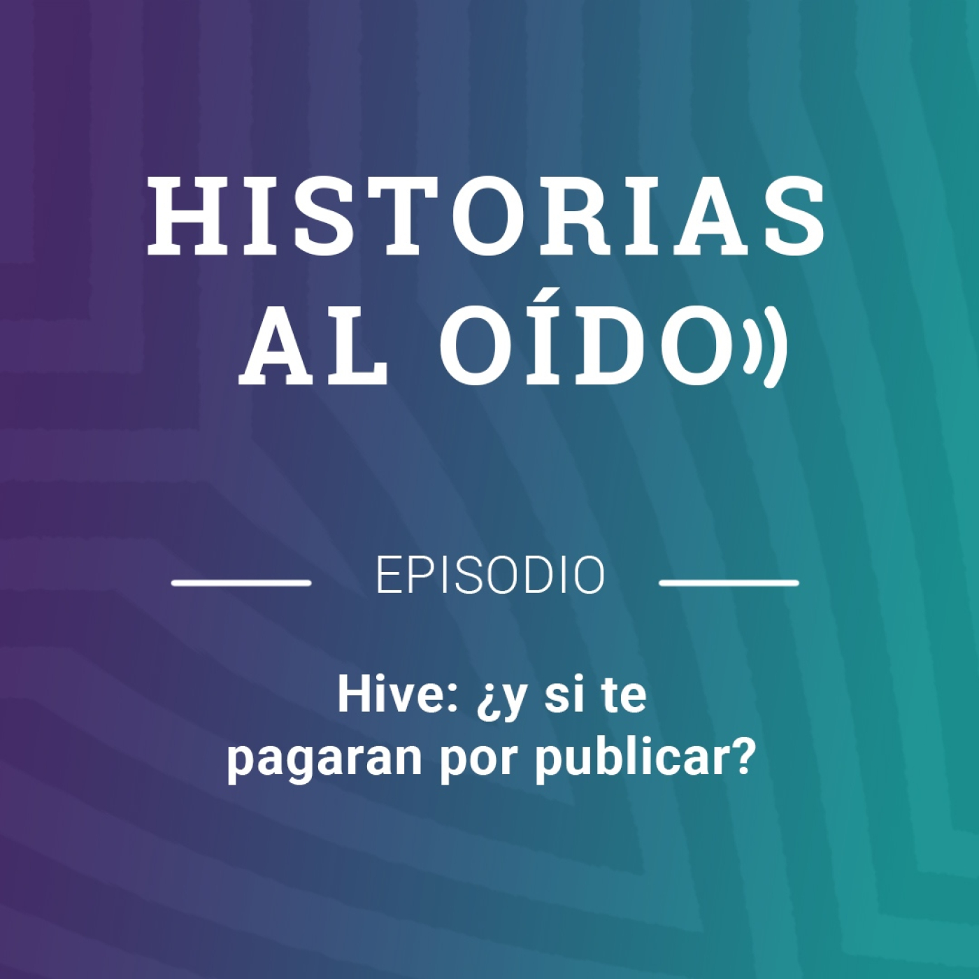 Historias al oído