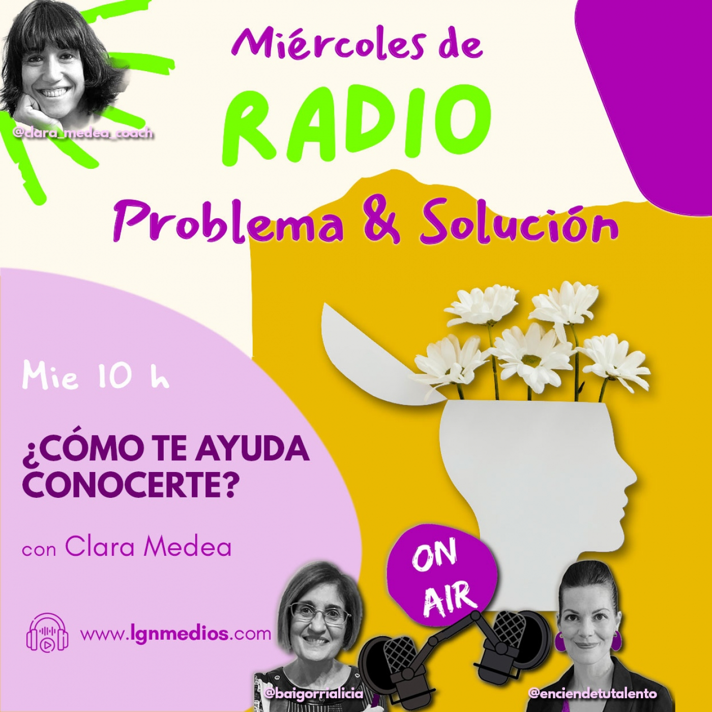 El Puesto de Limonada de P&S - Problema y Solución