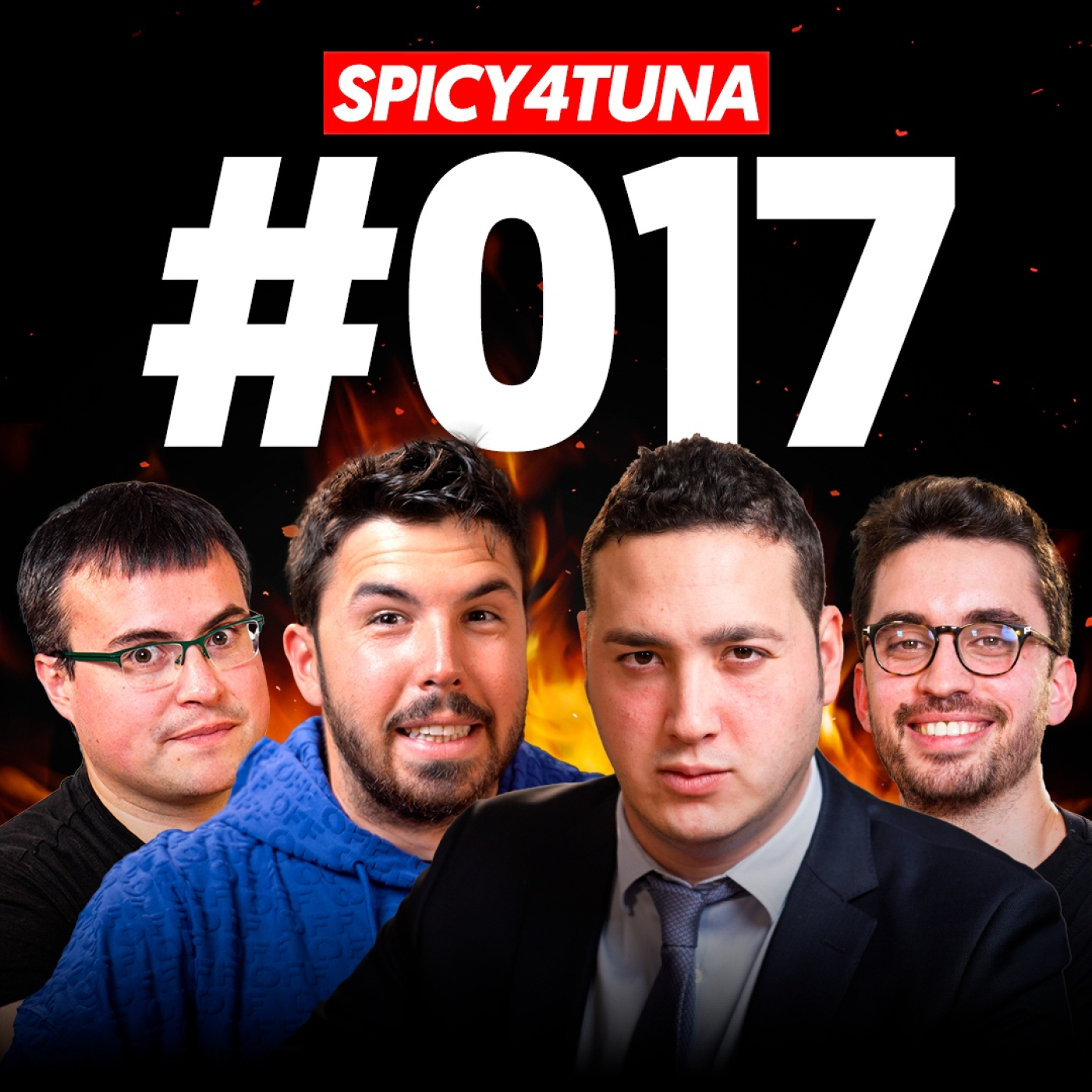 Gestionamos una CRISIS, Primeros CREADORES Billonarios y Aprender a DELEGAR #17 episode artwork