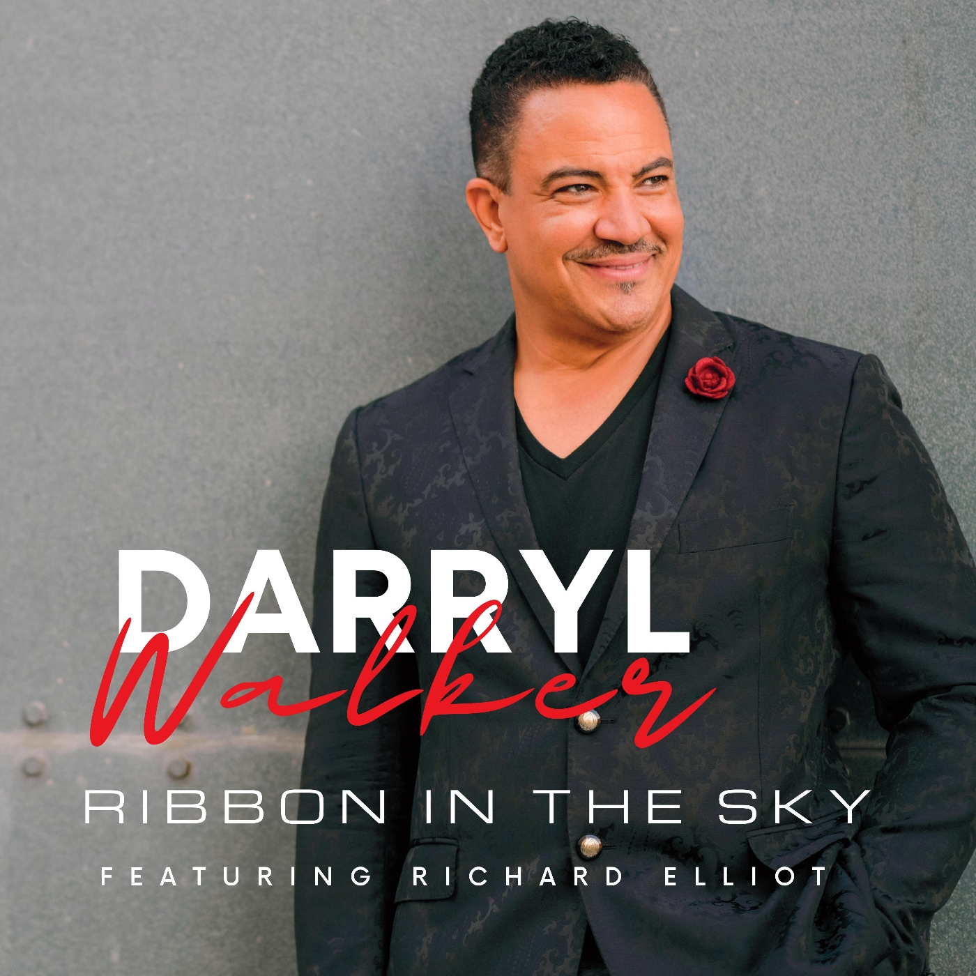 DARRYL WALKER - Ribbon in the sky. episode artwork