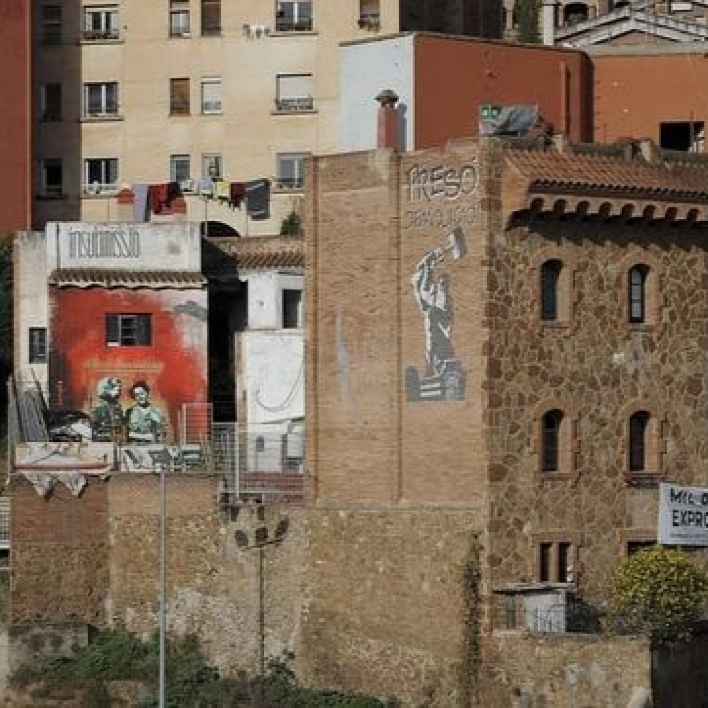 Una Historia alternativa y simultánea de Barcelona:2001 - Episodio exclusivo para mecenas episode artwork