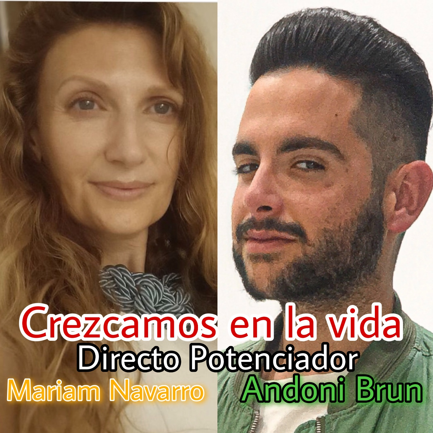 Andoni Brun - Podcast en Potenciación