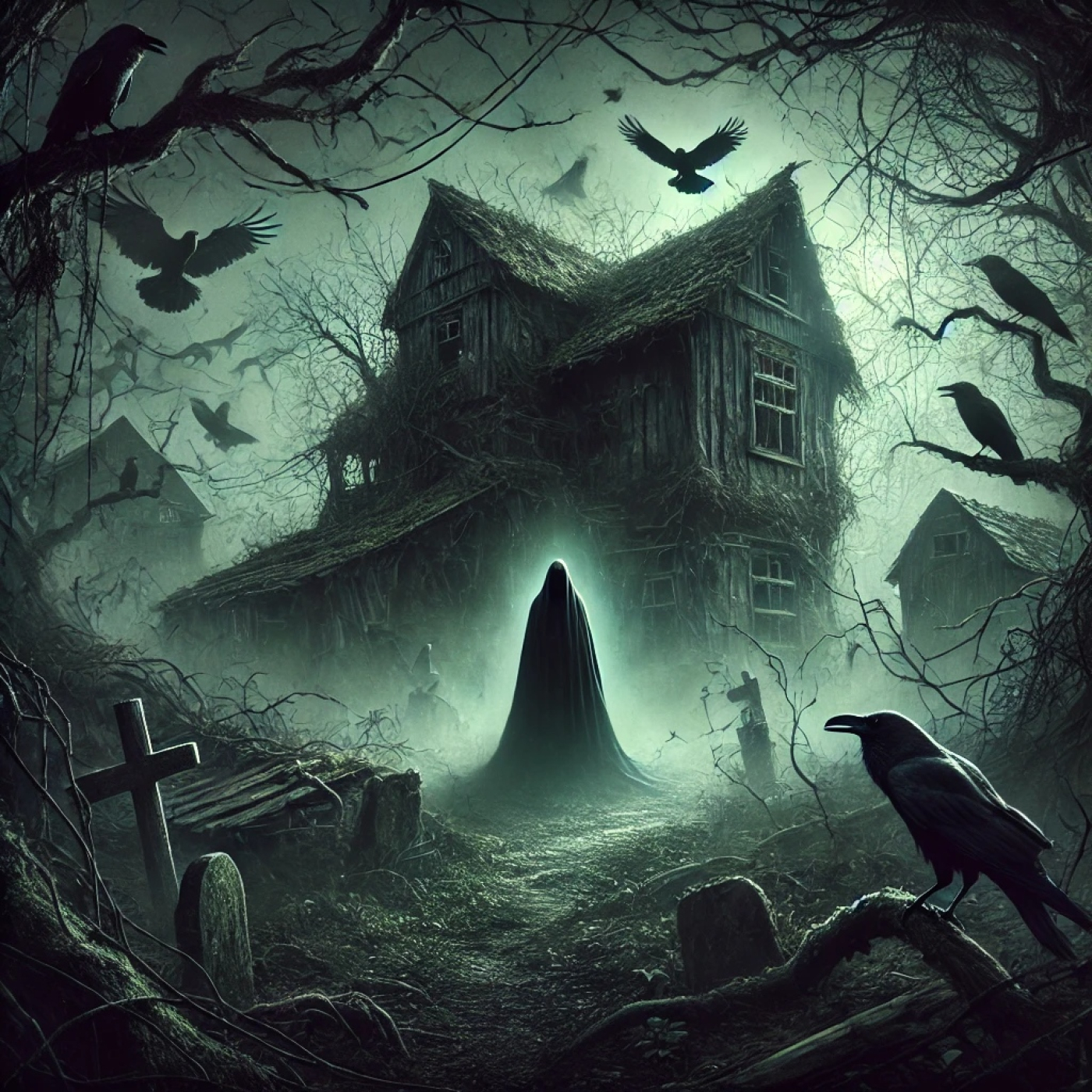 La Maldición de Ravenwood episode artwork
