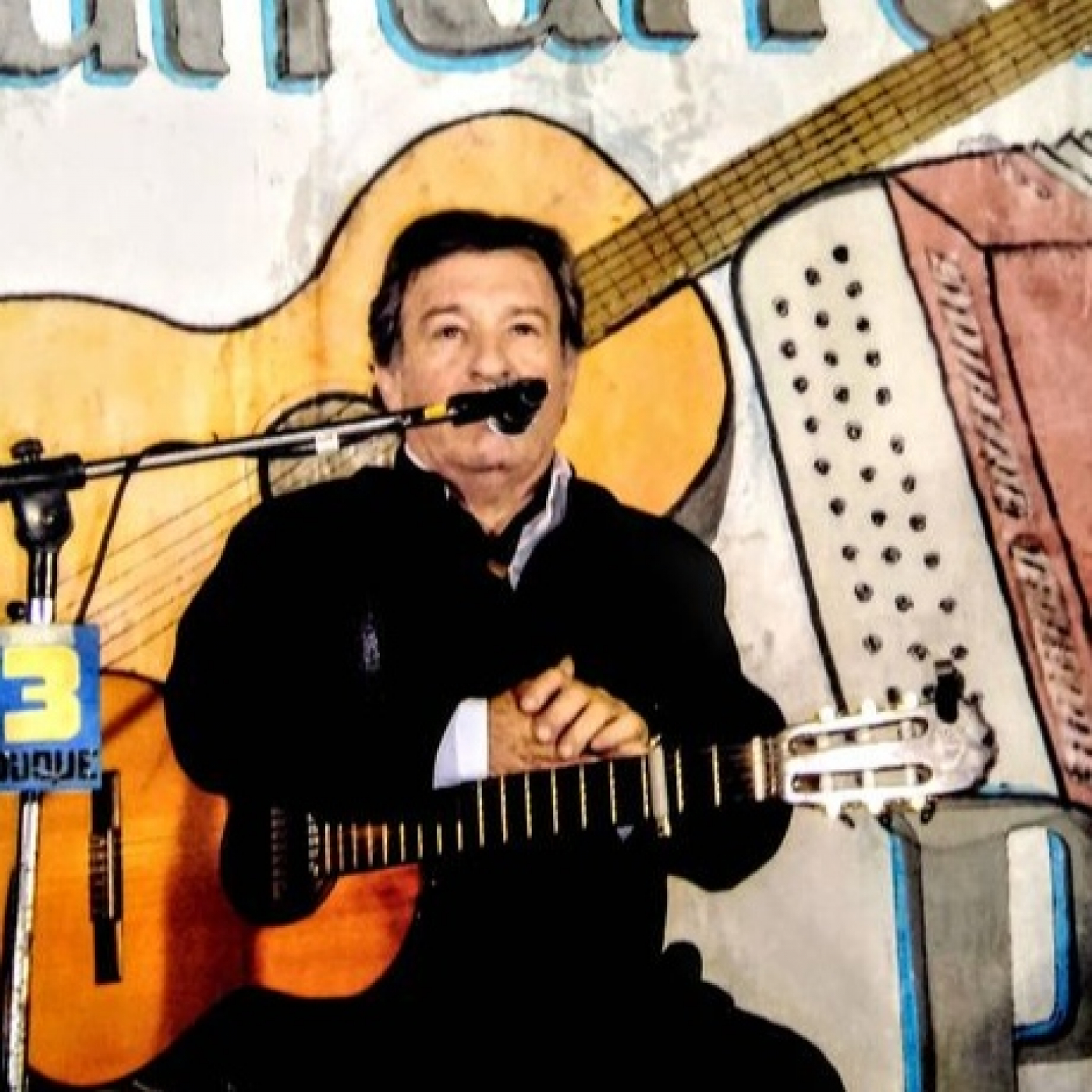 Música y Personajes