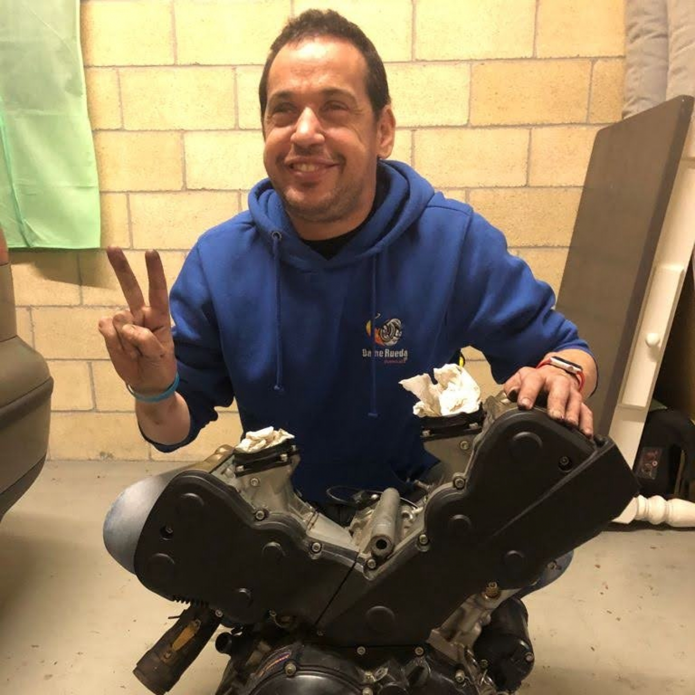 135. El Box de Ander: Misano 2022