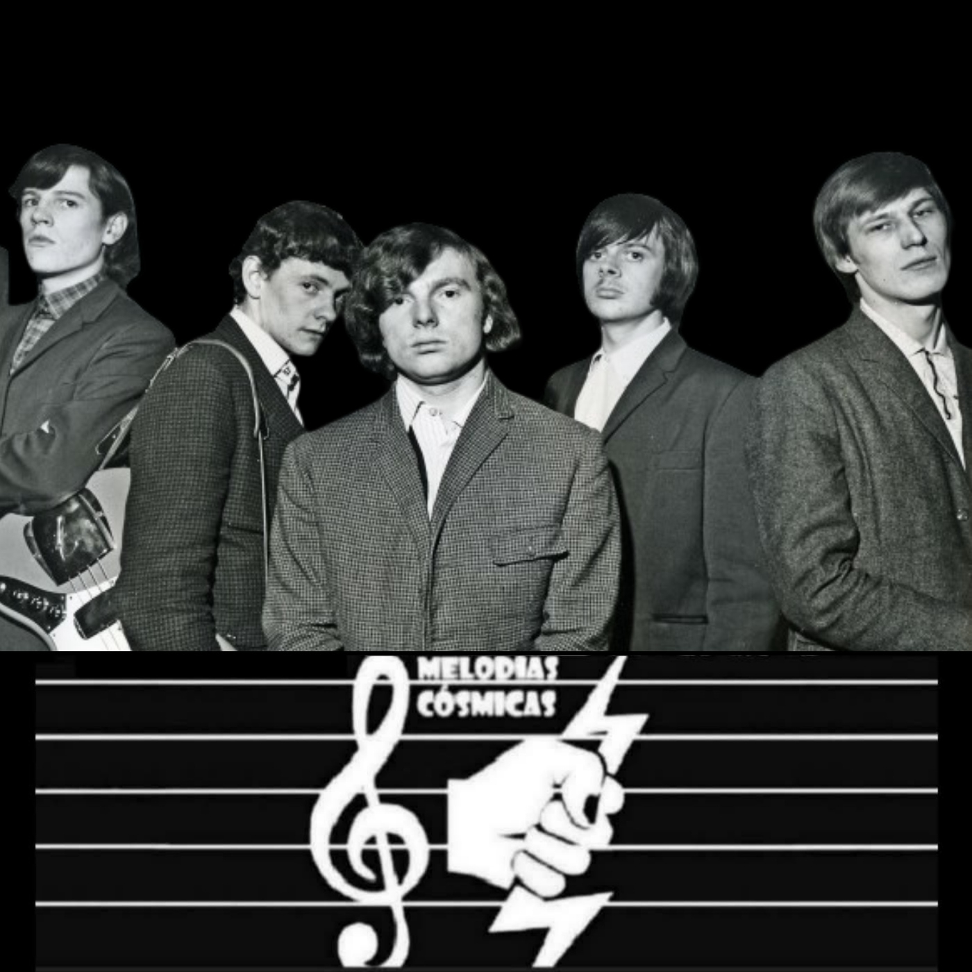 Jóvenes enojados en 1965. Them en su 60 aniversario - #214 episode artwork