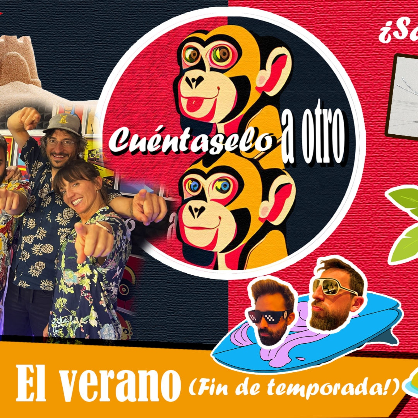 Cuéntaselo a otro
