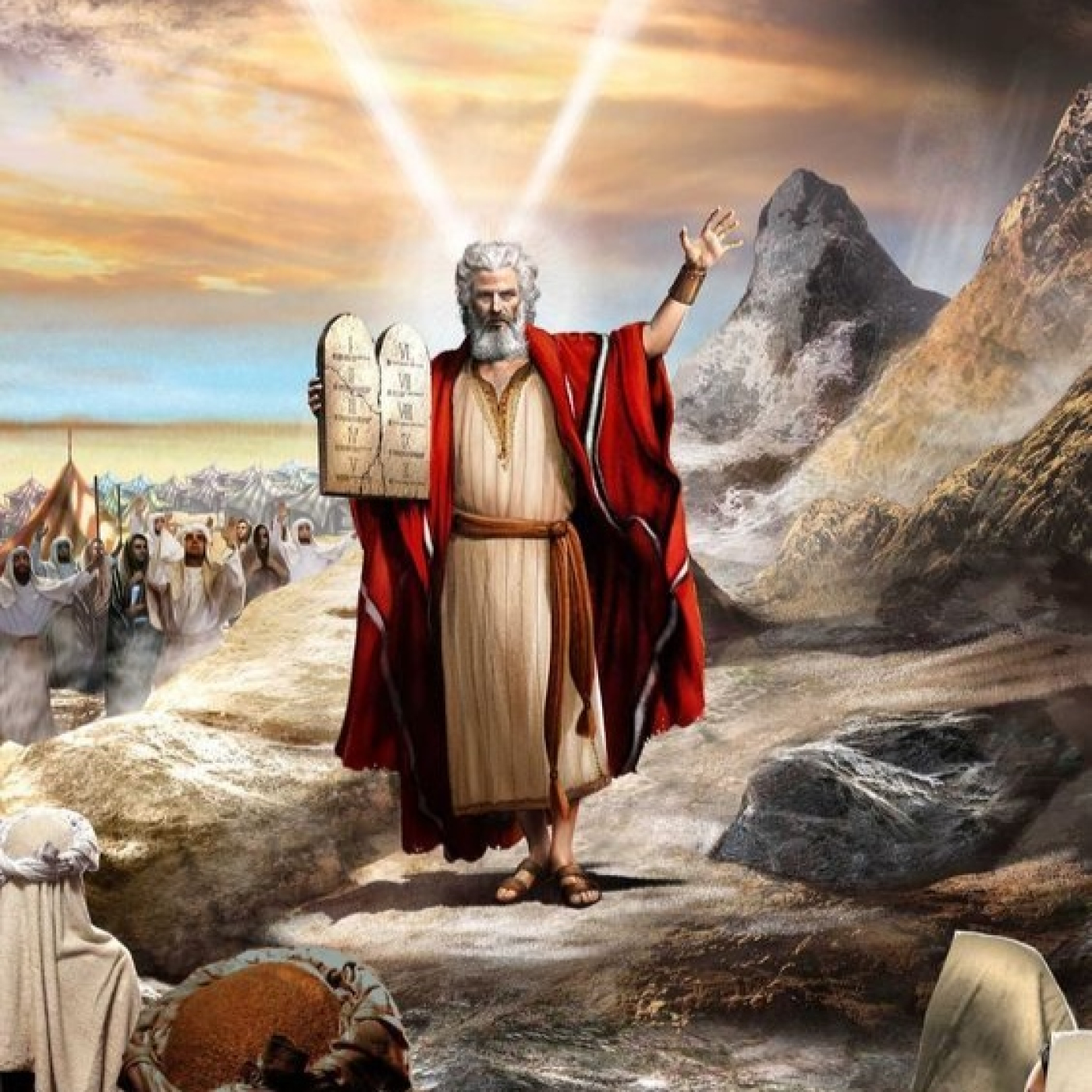 Parashat: Itró II (5784).