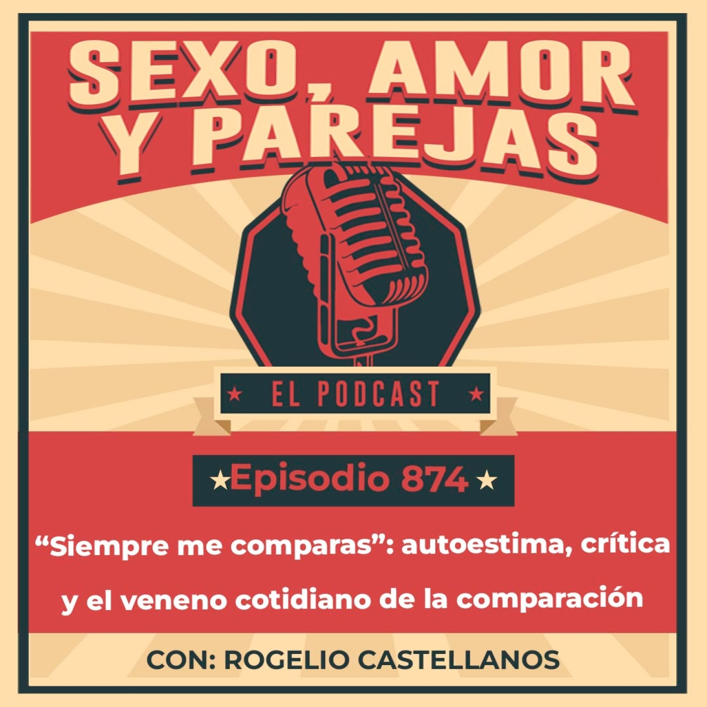 Sexo, amor y parejas