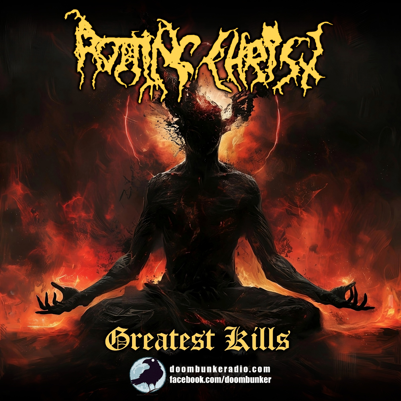 Doombunker - ROTTING CHRIST [Greatest Kills MMXXIV] episode artwork