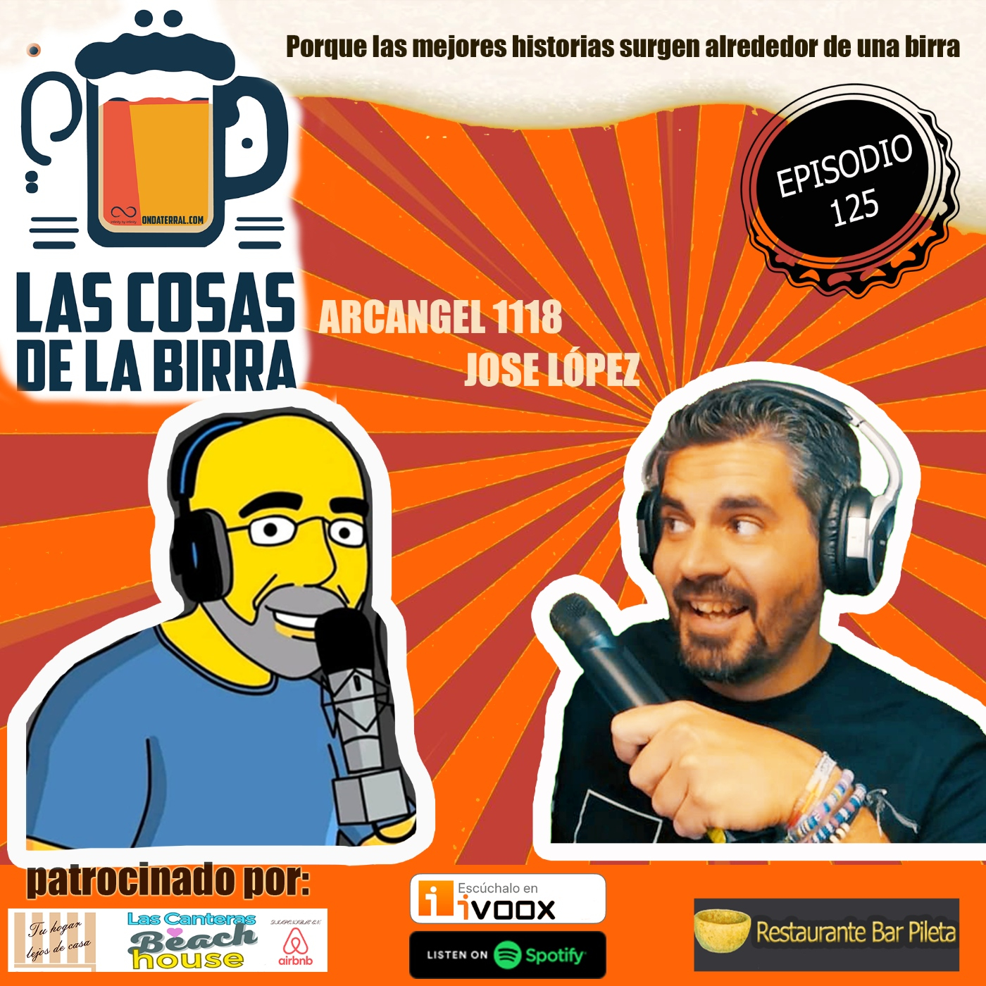 Temporada 6 Episodio 25 - Cosas que no echamos de menos episode artwork