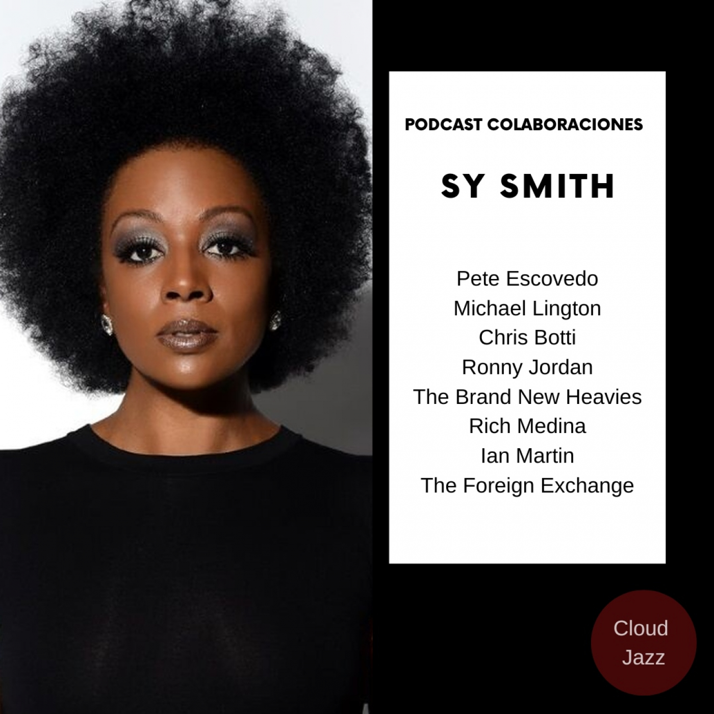 Cloud Jazz 2336 | Especial Sy Smith - Episodio exclusivo para mecenas episode artwork