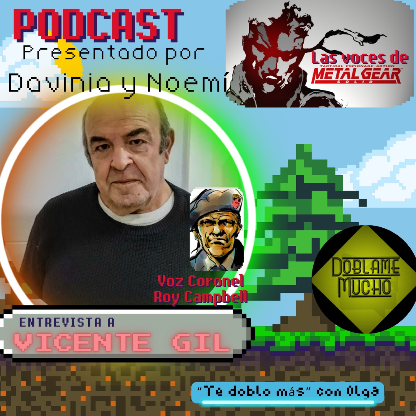 Dóblame mucho