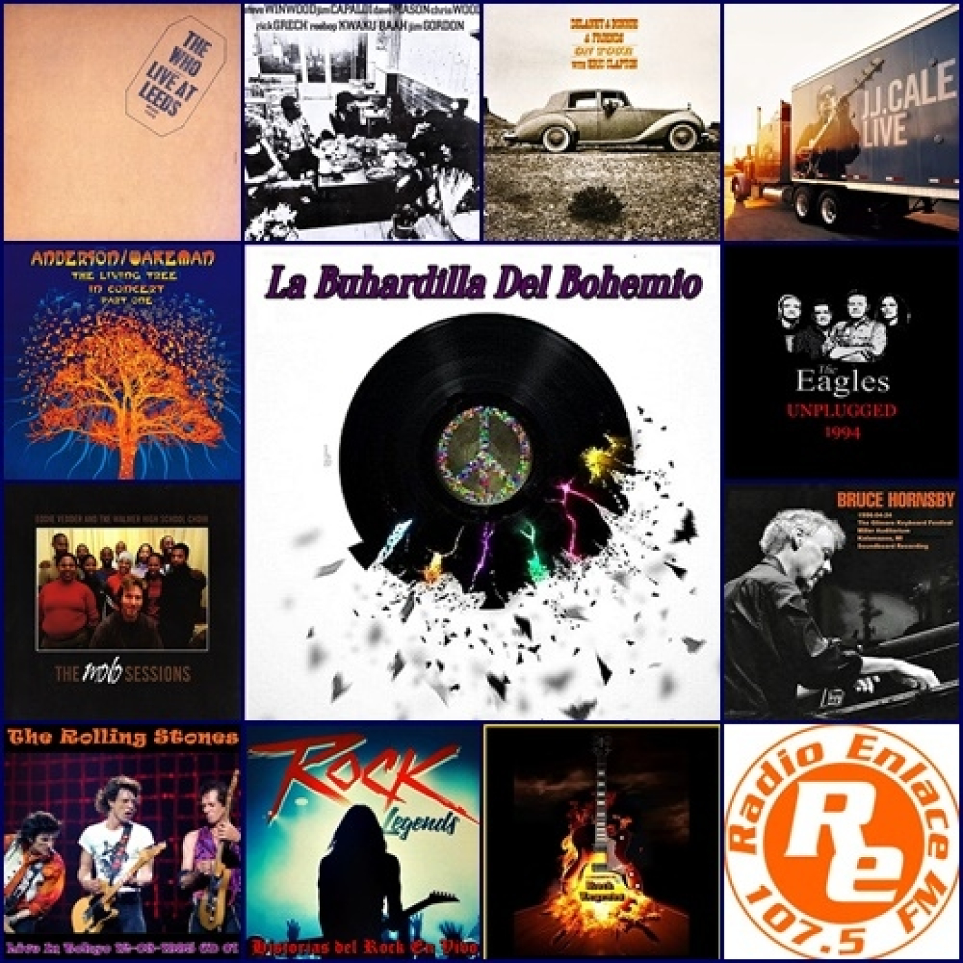 La Buhardilla Del Bohemio